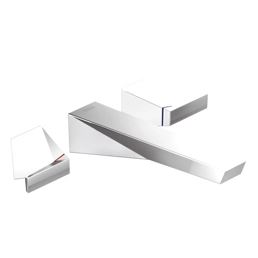 Delta Faucet T3543LF-PR-WL Trillian Bath Faucet, Lumicoat Chrome