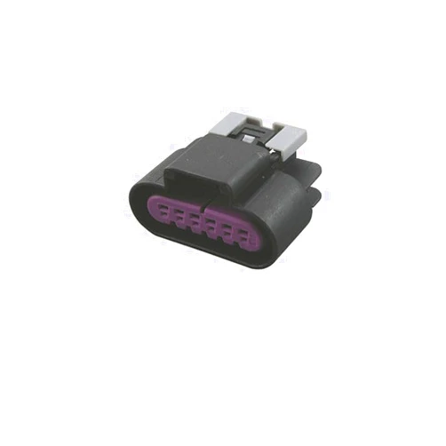 CarConnectors.com 6 Pin Connector - compatible with R45A6, CE6036F, Delphi (Aptiv) 15397