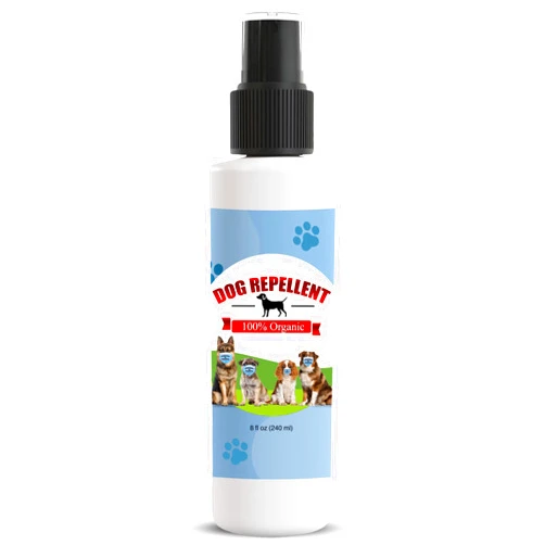 DOG REPELLENT Organic Sprays - Trains Your Pet Where Not to Urinate, No More Marking, No Chew Spray for Puppies, Anti Chew Spray, Help stop unwanted dog behavior, Made in The USA, 8 oz