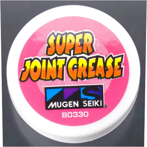 Mugen Seiki USA Super Joint Grease MUGB0330 Gas Car/Truck Replacement Parts