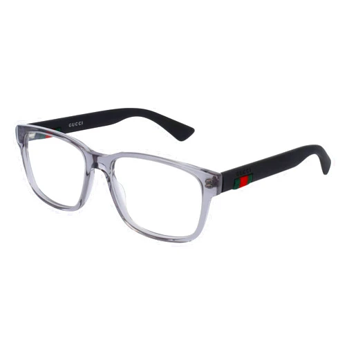Gucci GG 0011O Square Eyeglasses 2 Sizes