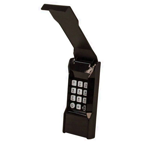 Sentex Linear LPWKP-B MegaCode 318MHz Keypad Wireless Gate Door Opener 6 Pin Password