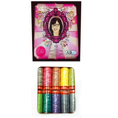Aurifil Thread Thread Coll Tula Premium