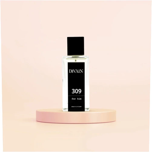 DIVAIN-309 - Inspired by Dorss Homme Version 2020 - Perfume Impression for Man - Woody Fragrance