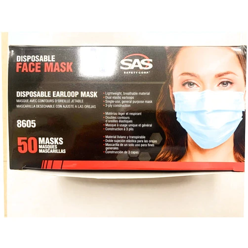SAS 8605 Sas