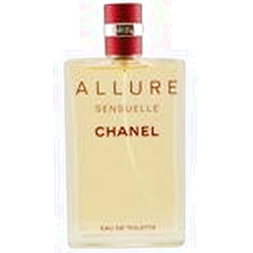 CHANEL ALLURE SENSUELLE by Chanel EDT SPRAY 3.4 OZTESTER