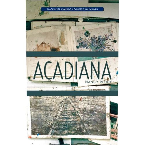 Nancy Reddy Acadiana