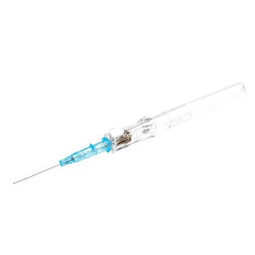 BD Medical Systems 382523 Insyte Autoguard BC Shielded IV Catheter with Blood Control Technology, 22 Gauge, 1