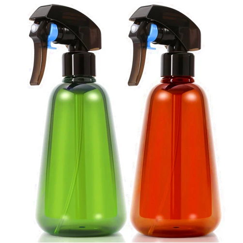 Bealee Spray Bottle for Plants 2 Pack, 16oz - Ultra Fine Mist, Plant Mister Empty Spray Bottles Indoor, Leak Proof Misting Water Sprayer Bottle for Gardening, Plant Care, Hair Care, Cleaning Solutions