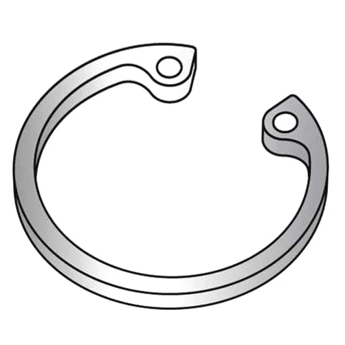 GRAINGER APPROVED Retaining Ring, Internal, 3-1/4in Bore