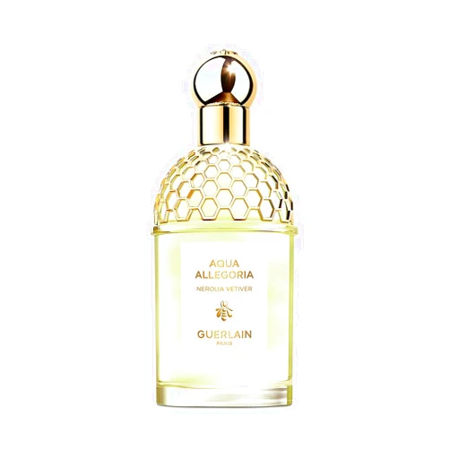 Guerlain Aqua Allegoria Nerolia Vetiver for Unisex Eau de Toilette Spray, 4.2 Ounce