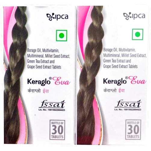 Generic KP KERAGLO EVA (Pack of 2)