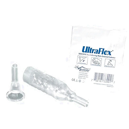 UltraFlex Self-Adhering Catheter - Small, 25 mm - 1 box (100 Each)