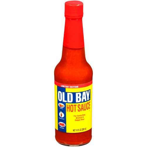 OLD BAY Hot Sauce, 10 fl oz