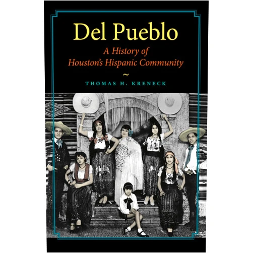By Thomas H. Kreneck (Author) Format: Kindle Edition Del Pueblo: A History of Houston's Hispanic Community (Gulf Coast Books, sponsored by Texas A&M University-Corpus Christi Book 21)