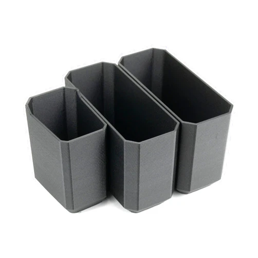 Neat Tools Center Bin Set for Milwaukee PACKOUT Organizer (3-Bins)