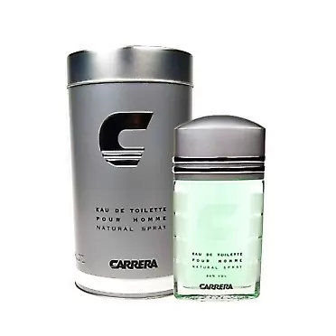 CAREER CARRERA by Muelhens Eau De Toilette Spray 3.4 oz for Men