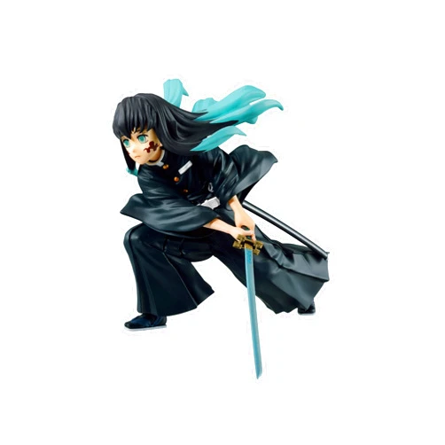 Banpresto - Demon Slayer: Kimetsu no Yaiba - Muichiro Tokito, Bandai Spirits Vibration Stars Figure