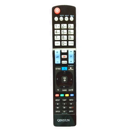 QINYUN AKB73615303 AKB73615309 TV Remote Control compatible with LG Smart LED TV