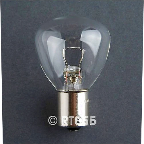 STANLEY A5077 12V 45W RP35 Clear Auto Bulb, Made in Japan Quantity=1 Bulb