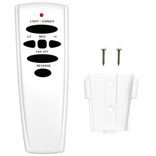 Yunbei UC7078T Replacement Ceiling Fan Remote Control for Hampton Bay Hunter with Reverse,for UC7078T CHQ7078T CHQ8BT7078T L3HMAY97FANHD L3H2010FANHD Fan-HD HD6(Remote Only)
