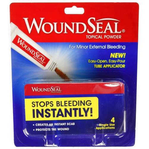 Biolife WoundSeal Powder, 4 ea (Pack of 2)