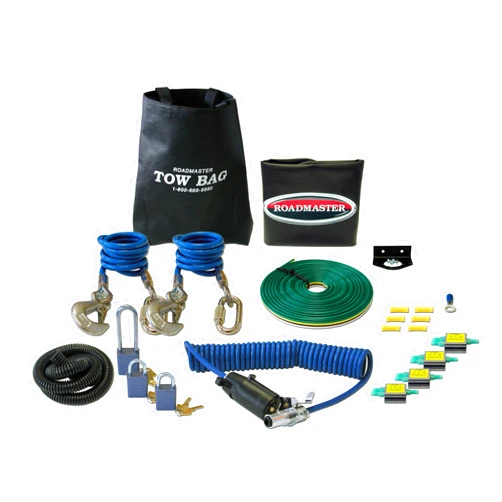 ROADMASTER 9252 Tow Bar Combo Kit
