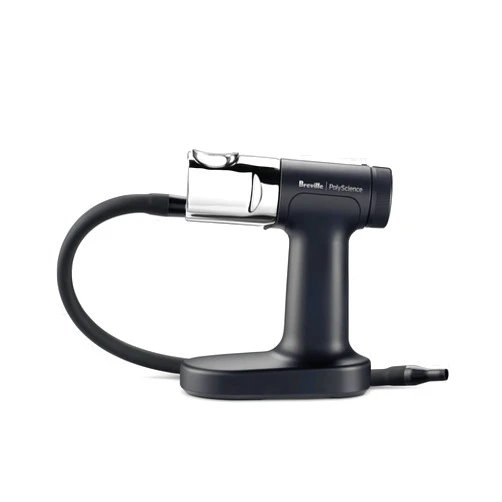 PolyScience Breville Gun Pro Smoke Infuser, Commercial, 0.5 Oz, Black