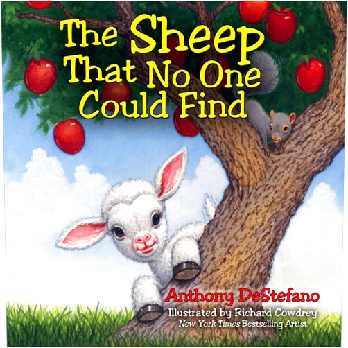 Anthony DeStefano,Richard Cowdrey The Sheep That No One Could Find