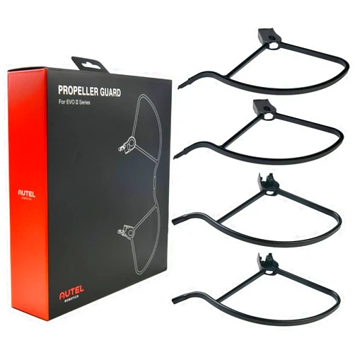 Autel Robotics EVO 2 Series Drones Propeller Guards, 2026 Fit for EVO 2 Pro V2 & V3, EVO 2 Pro RTK, EVO 2 Dual 640T, EVO 2 Dual 640T RTK