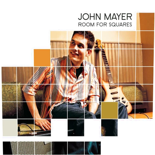 John Mayer Format: Audio CD Room for Squares