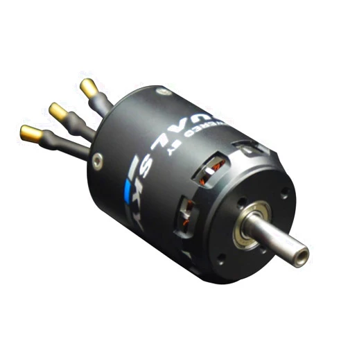 ZYHOBBY Glider Outrunner Inrunner Motor with Housing Capsuled Glider Motors for ASFC P5B