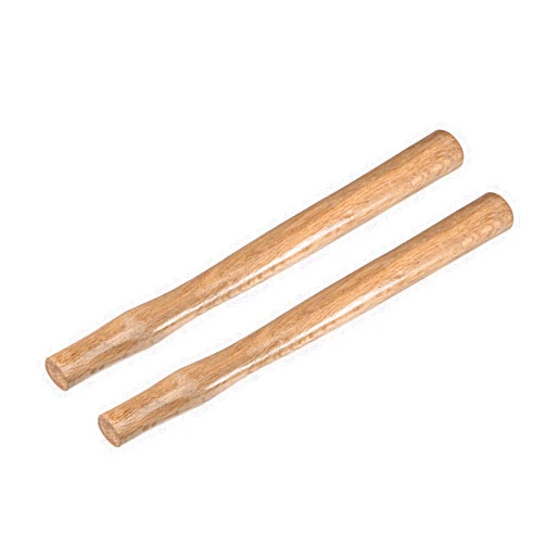uxcell 15 Inch Hammer Wooden Handle Wood Handle Replacement for 2 to 4 Lb Hammer Oval Eye 2 Pack