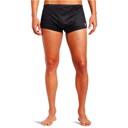 TYR Men's Poly Mesh Trainer Swim Suit