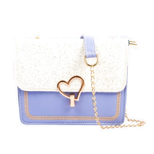 Ledander Crossbody Bag Girls Crossbody Phone Bags, PU Shoulder Cross body Bag with Detachable Strap for School, Everyday
