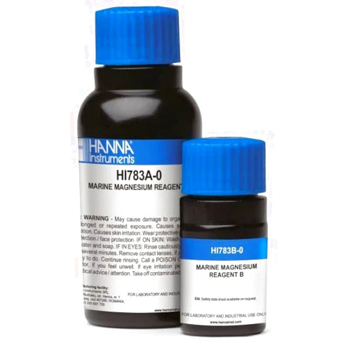 Hanna Instruments Hanna Marine Magnesium Checker® Reagents (25 Tests) HI783-25