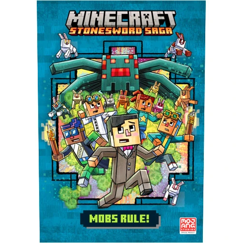 Nick Eliopulos Mobs Rule! (Minecraft Stonesword Saga #2)