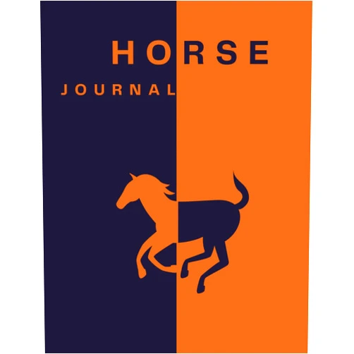 Chudy Design Promotion Horse Journal: The Ultimate Notebook for Recording Your Adventures | For Girls 10-12