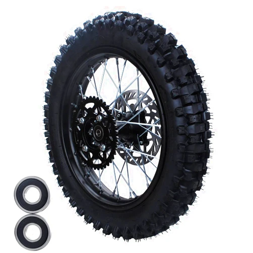YLQYYH 12-15MM axle 14