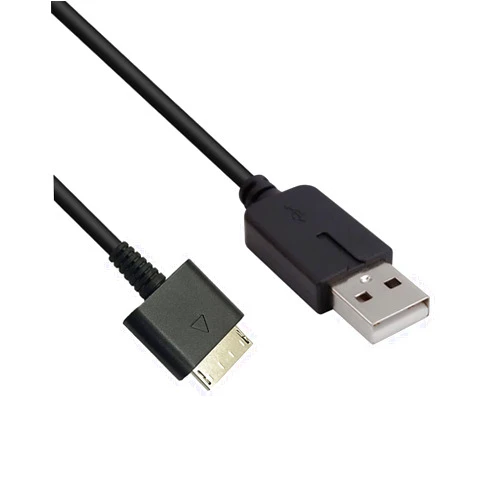 Hyacinyh Data Sync Transfer Power Charger Cable Cord Compatible with PSP Go Power Cable, Data and Power Cable Fit for Sony PSP Go 2 in 1 USB 2.0
