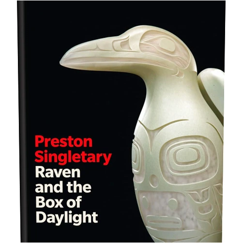 By Miranda Belarde-Lewis (Author), John Drury (Author) Preston Singletary: Raven and the Box of Daylight