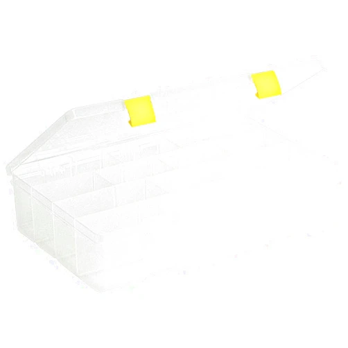 Plano - 2-3730-05 23730-05 Prolatch Stowaway Deep with Adjustable Dividers