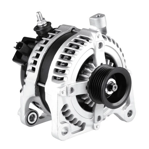 Youxmoto New Alternator Fit for Jeep Wrangler 3.8L 2007-2008, Fit for Dodge Grand Caravan/Town & Country 3.3L 3.8L 2008-2010, Fit for Volkswagen for Routan 3.8L 2009 2010, 04801304AA, 4801304AA, 421000-0700