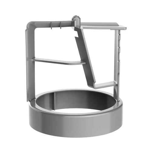 FOCOllK Ice Cream Paddle for Cuisinart Ice Cream Maker, Only fits Cuisinart Ice Cream Maker Model ICE30BCP1, Paddle Replacement for Cuisinart Ice Cream Maker Machine by Focollk