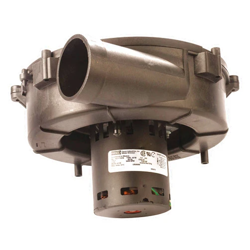 CAI - FASCO Fasco - 702111878 - Round Shaded Pole OEM Specialty Blower, Flange: No, Wheel Dia: 7-1/2, 115VAC