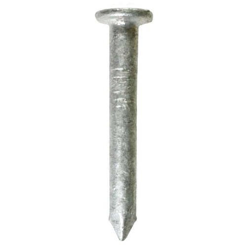 Simpson Strong-Tie Simpson Strong Tie N10D5HDG Structural Connector 1-1/2-Inch by .148-Inch 9-Gauge Smooth Shank Hot-Dip Galvanized Nails