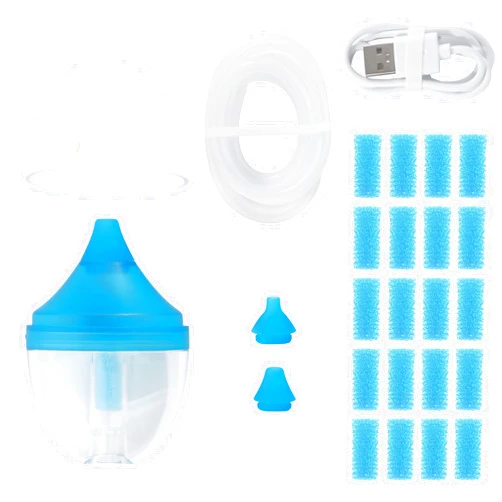 Lunobaby Replacement Parts for 'NosePro' and 