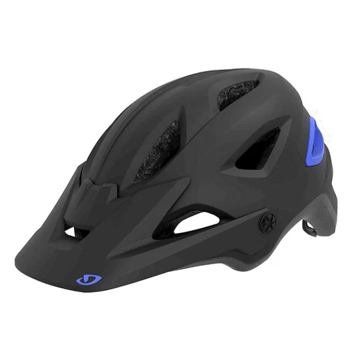 Giro Montara MIPS Helmet MAT-BLK-ELE-PUR SM-51-55CM