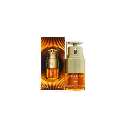 Clarins Double Serum Eye | Anti-Aging Eye Treatment