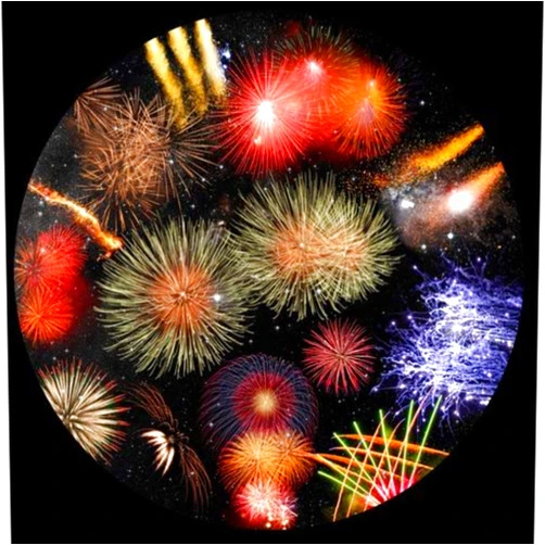 Astrial Grand Fireworks
